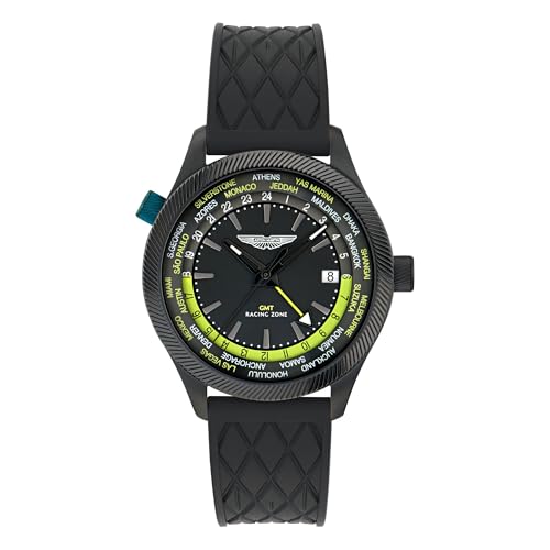 Montre Aston Martin AML Icon GRZ un cadeau mémorable pour homme passionné