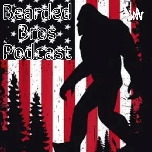 Couverture de The Bearded Bros Podcast