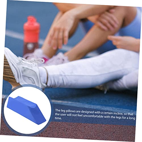 Beaupretty Almofada De Membro Inferior Em Forma De U 1Pc Almofadas De Elevação De Perna Travesseiros
