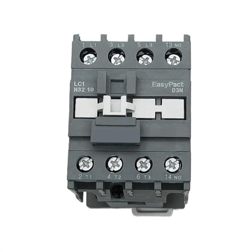 Contacteur CA Q5N bobine AC220V pour remplacer un relais électrique défaillant