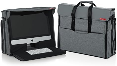GATORCASES 21インチiMac用バッグ Gator Cases Creative Pro Series Bolsa de transporte de nylon para