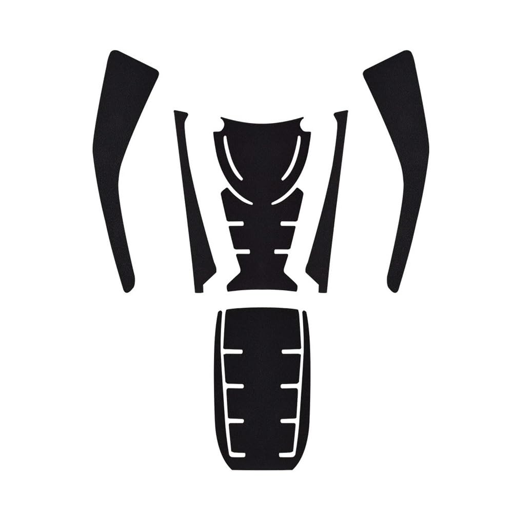 Motorcycle Tank Pad Protection for T MAX 560 2020-2022 Motorcycle Fuel Tank Sticker Body Anti-Scratch Modified Fishbone Gas Oil Protector Pad Traction Pads