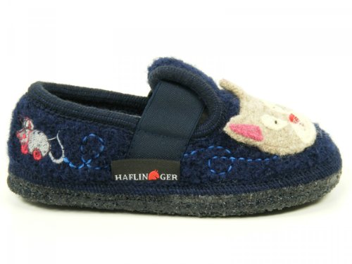 Haflinger Schuhe Kinder Hausschuhe Jungen Mädchen