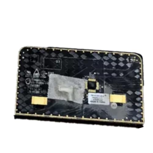 Panel táctil para HP ProBook 4740s repuesto gris plata para teclado de portátil