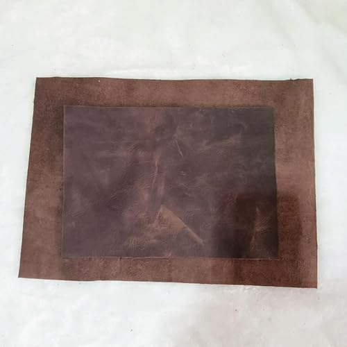 Premium Crazy Horse Oil Wax Leather DIY Kit Premium Crazy Horse Oil Wax Leather DIY Kit