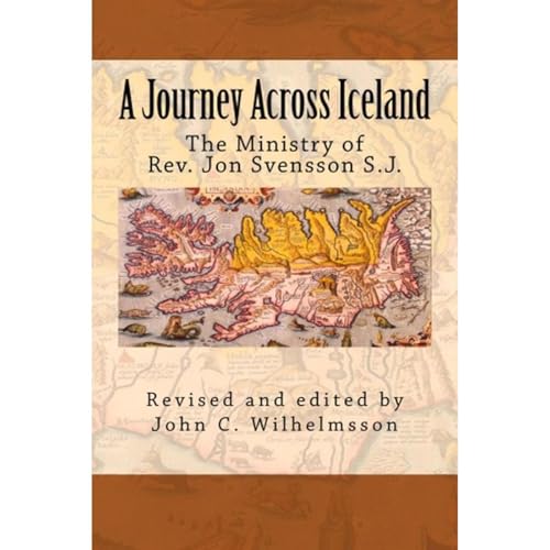 A Journey Across Iceland by Jon Svensson episode artwork