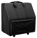bajos acordeon piano medidas exterior: (ancho x altura x profundidad) aprox. 53 x 50 x 30 cm, medidas interior (ancho x altura x profundidad): aprox. 50 x 46 x 26 cm