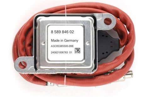 Capteur de Nox pour réparer échappement BMW 535d X5 13628589846 défaillant
