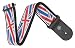 Planet Waves Woven Guitar Strap, Union Jack