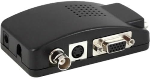 COMELIT CXBV BNC composite & S-Video to VGA
