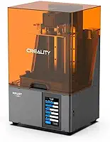 CREALITY Impressora 3D RESINA Halot-Sky CL-89, Preto