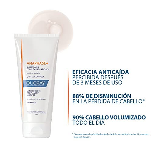 Shampoos Y Acondicionadores, Beauty shampoo kerium Marca Ducray (2)