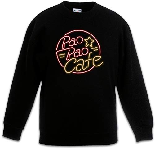 Sweat shirt Pao Pao Cafe pull enfant chaud vêtement Urban Backwoods garçon fille