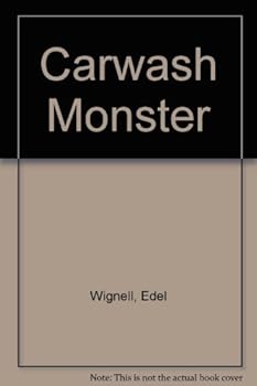 Paperback Carwash Monster Book