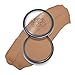 Cinema Secrets Ultimate Foundation Single, Medium-Deep Beige-Pink Undertones, 500B Series, 508-14 - Pro Cream Foundation, Buildable Coverage, Long-Wear Matte Finish, Paraben-Free, Color Correct