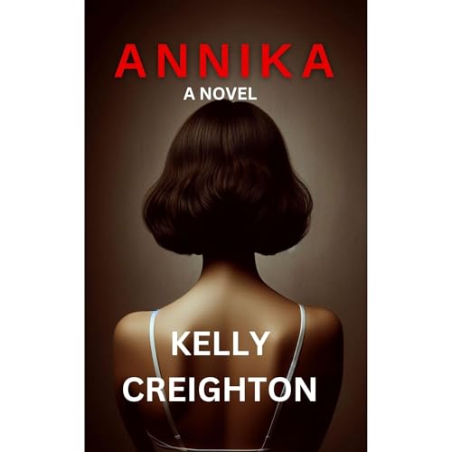 Annika Audiolibro Por Kelly Creighton arte de portada