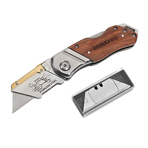 Best folding utility knife Arch Articulate