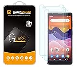 (3 Pack) Supershieldz Designed for ZTE Avid 579 Tempered Glass Screen Protector, Anti Scratch,...