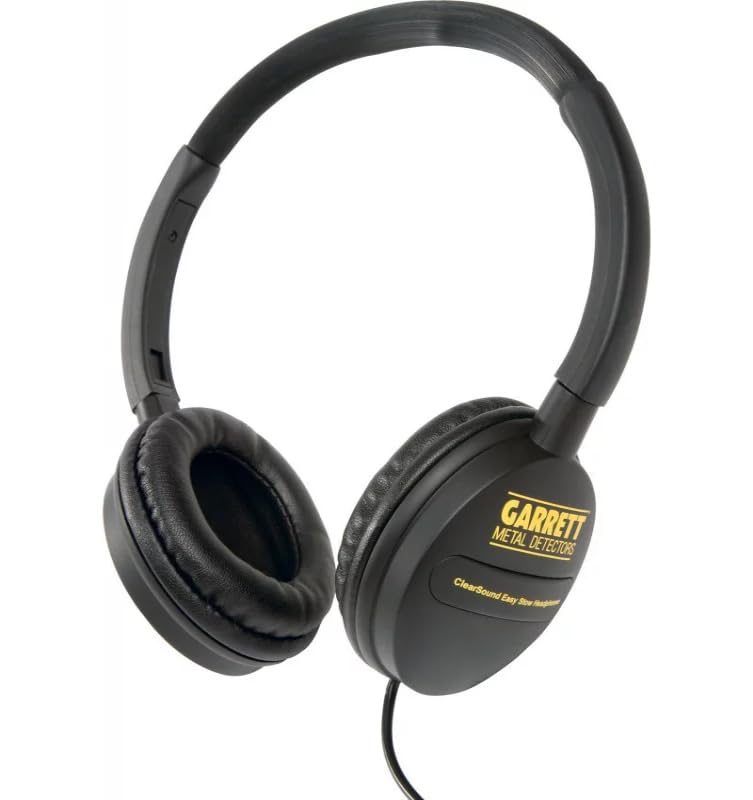 Garrett - Detecteur De Metaux Ace 300 i avec 3 Accessoires Inclus (casque audio, protege disque, protege pluie boitier)+ Propointer At Etanche
