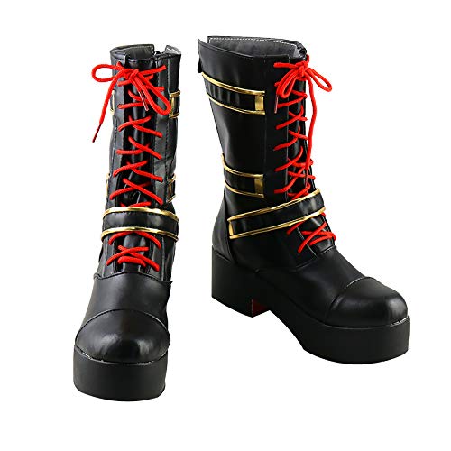 葛葉　コスプレ　靴付き Amazon.co.jp: フェイトアイドル バーチャルYouTuber 葛葉