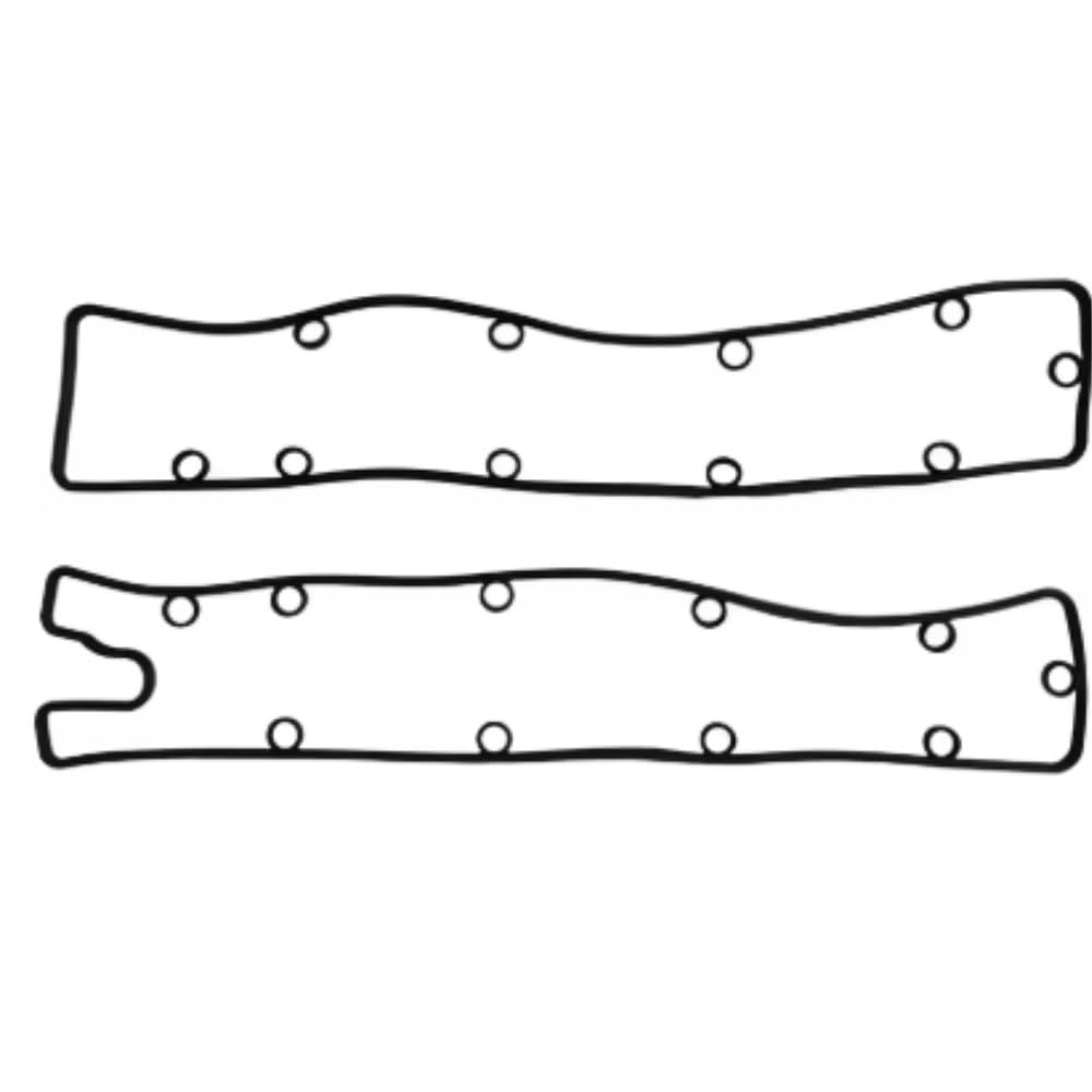 Kit di revisione motore completo adatto for auto 307 206 406 806 EW10J4 Guarnizione motore 50212100