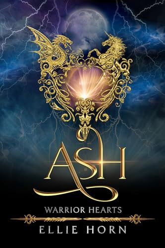 Warrior Hearts: ASH (A Fated Mates Shifter Romance)