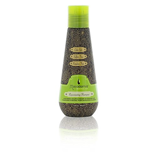 MacadamiaNatural Oil Rejuvenating Shampoo 100 ml