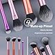 Make Up Set Für Gesicht, Schminkset Für Frauen Damen Mit Make Up Primer, Gesichtspuder, 15 Farben Concealer Palette, Makeup Pinsel Und Schwämme, Gesichts Schminke Geschenk Set