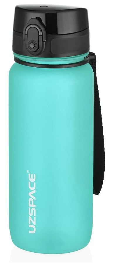Uzspace Snatch Tritan Su Matarası - 800 Ml (Okyanus Mavisi)