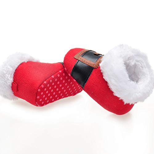 1 Paio Stivali per Bambini Calze Natalizie per