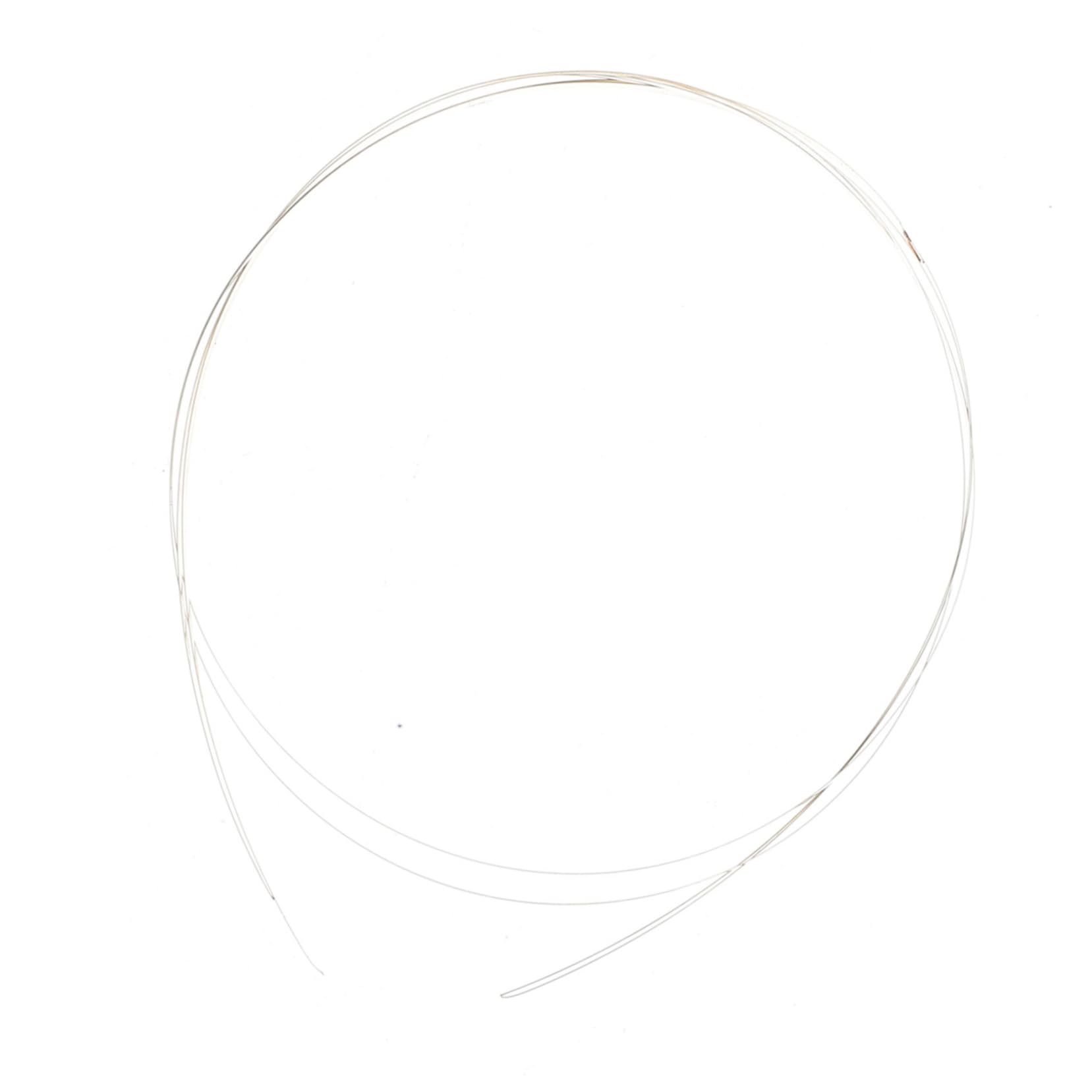 OSALADI Glasses Repair Kit Silver Welding Bar Alloy Welding Wire Strong Fixation for Frames