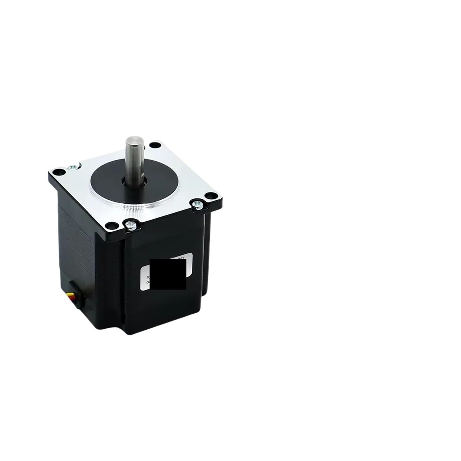 MUYTQAERG Stepper Motor Nema 23 1.2N.m 57HS56mm 171ozin Dual Axle 6.35/8mm Single .35mm/8mm Current 3.0A Brushless DC(Dual axle 8mm)