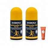 ENSBONA Teufelssalbe Heiß Roll-On 1x 50 ml, Pflegefluid mit Teufelskralle