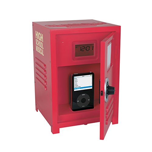 Preisvergleich Produktbild High School Musical iPod Dock / Clock Radio