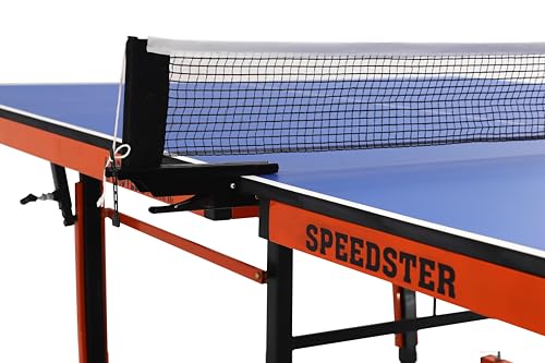 Image of TT Table (Orange & Black)