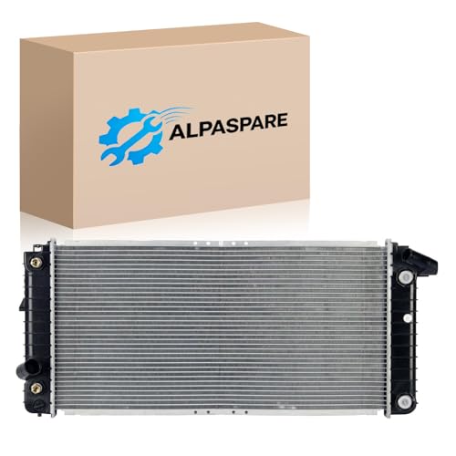 Image of 1482 Radiator for Cadillac Allante 1993; DeVille 94-99