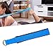 DYNWAVE Pilates Double Loop Strap,Fitness Strap Beginner Strength Training Strap Double Loop Pilates Equipment,for Workout,Home, Blue