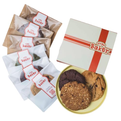 ovgo Baker アメリカンクッキー 6枚セット