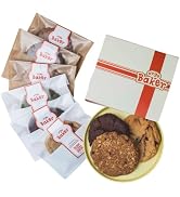 Amazon.co.jp: ovgo Baker アメリカンクッキー 詰め合わせ ギフト【12