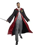 【Disfraces Harry Potter (personaje)】 CON LICENCIA 100% OFICIAL diferentes y únicos para Carnaval, Halloween, fiestas de disfraces y cumpleaños. Túnicas Películas & Series & Magos para disfrutar al máximo como Gryffindor & Hogwarts