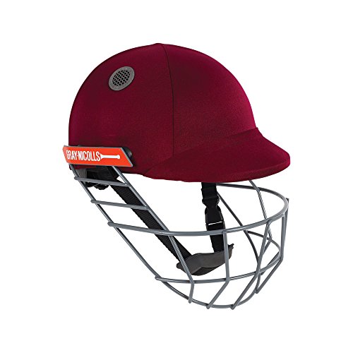 Gray Nicolls 5506514 Atomic Cricket Helmet #TOP1