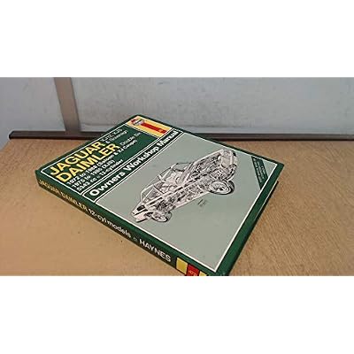 Jaguar XJ12, XJS and Daimler Sovereign Double Six Owner's Workshop Manual