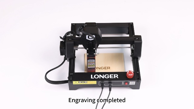 Amazon.com: LONGER Ray5 mini 2.5W Laser Engraver and Portable