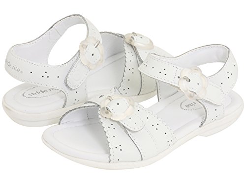 Image of Stride Rite Toddler and Little Girls Butterscotch Fashion Sandal