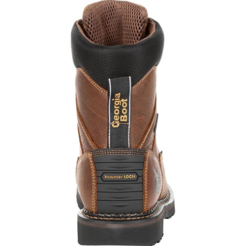 Georgia Boot Men's Gb00318 Industrial Boot4