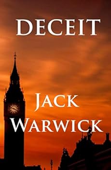 Paperback Deceit: A gripping thriller of lies and deception at the heart of government. Book