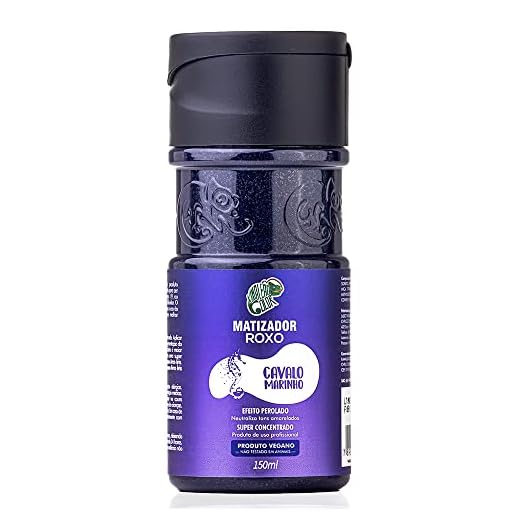 Matizador Cavalo Marinho 150ml - Kamaleão Color - Efeito Perolado