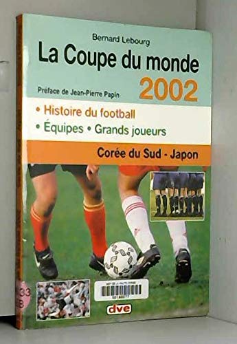 Livre De Poche Japon, Corée Et Coupe Du Monde 2002 (occasion, Ex-librairie)