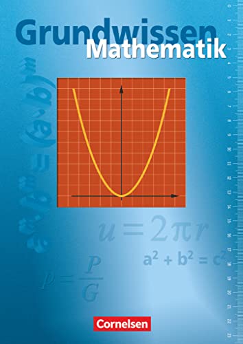 Grundwissen Mathematik: Schulbuch