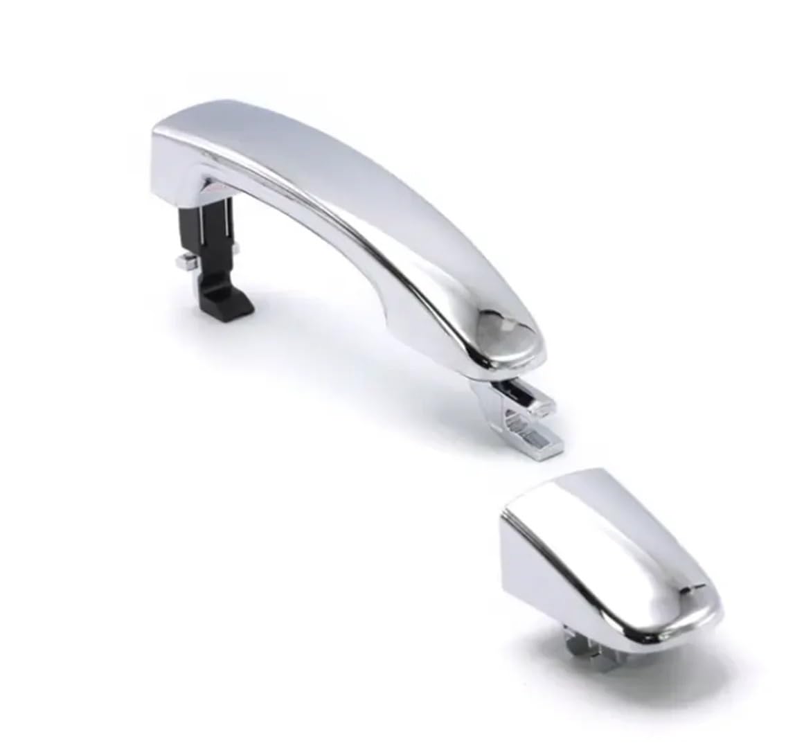 Trixly Chrome Outer Exterior Door Handle For Ford Ranger(,Rl)